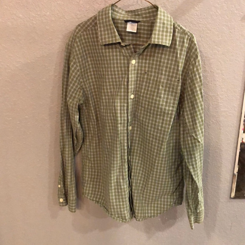 Boys Gymboree shirt